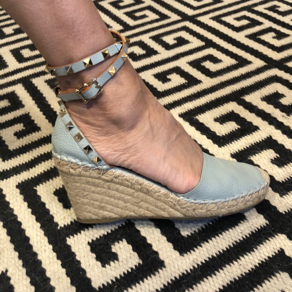 Valentino Garavani espadrilles